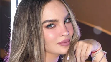 Belinda estrena look: internautas la comparan con Ángela Aguilar