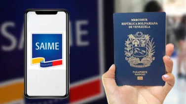 Pasos para solicitar el pasaporte en Venezuela: así puede realizar el trámite a través de la página del Saime Pasos para solicitar el pasaporte en Venezuela: así puede realizar el trámite a través de la página del Saime