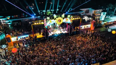 Saca El Pecho Fest con La Mega en Miragua: el renacer de la celebración de Semana Santa en Playa el Agua