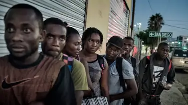 Inmigrantes haitianos abandonan Estados Unidos: el nuevo destino también los rechaza Inmigrantes haitianos abandonan Estados Unidos: el nuevo destino también los rechaza