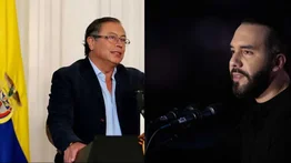 Petro pide a Bukele la entrega de los colombianos detenidos en El Salvador: Los migrantes no son criminales