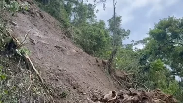 Restituyen paso en la vía Barinas-Mérida: continúan las labores en la vía Altamira-Calderas