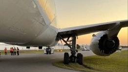 Avión de TUI Airways sufre incidente en aeropuerto de Florida: evacuan a 350 pasajeros Avión de TUI Airways sufre incidente en aeropuerto de Florida: evacuan a 350 pasajeros