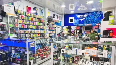 Estos son los teléfonos que puedes pagar a nueve cuotas en Cashea: con una inicial de 20% Estos son los teléfonos que puedes pagar a nueve cuotas en Cashea: con una inicial de 20%