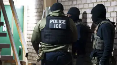 Redadas del ICE en Los Ángeles: así funciona la línea de reportes  Redadas del ICE en Los Ángeles: así funciona la línea de reportes