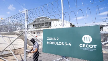 Expulsiones de inmigrantes a El Salvador: presentan recurso para levantar la pausa