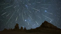 Lluvia de meteoros este 21 y 22 de abril: A qué hora se podrá ver en Venezuela