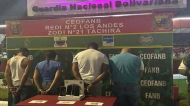 Ministerio Público informa imputación de cuatro personas: tenían cocaína camuflada en 347 envases de condimentos