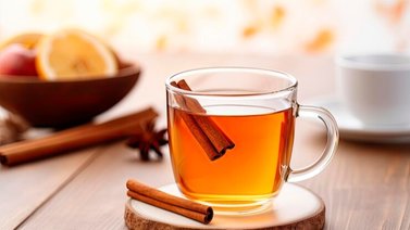 Infusión poderosa: cambur con canela para regular la presión arterial y conciliar el sueño