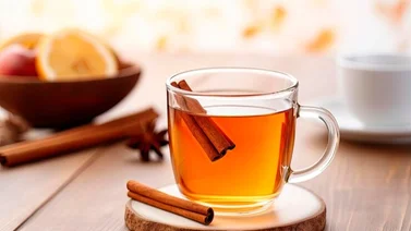 Infusión poderosa: cambur con canela para regular la presión arterial y conciliar el sueño
