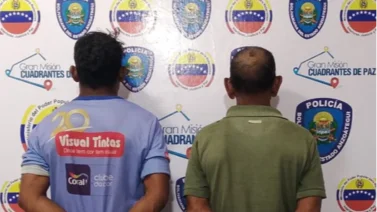 Tres detenidos por agresión: intentaron quitarle 50 dólares a un octogenario
