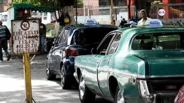 Pasos para tramitar el permiso de taxi individual de forma presencial: son 12 requisitos