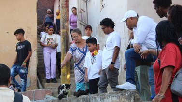 Caracas: impulsan ruta turística “La Charneca Tours”