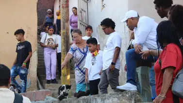 Caracas: impulsan ruta turística “La Charneca Tours” Caracas: impulsan ruta turística “La Charneca Tours”