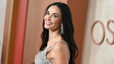 Demi Moore sobre el Oscar a Mejor Actriz: "Lo supe antes de que lo anunciaran"