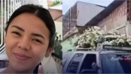 Venezolana fallecida en discoteca Jet Set fue sepultada en Santa Teresa del Tuy