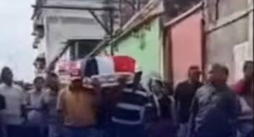 Venezolana fallecida en discoteca Jet Set fue sepultada en Santa Teresa del Tuy