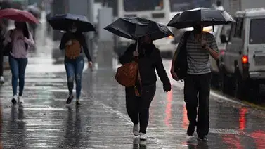 Pronóstico del tiempo para Venezuela: meteorólogo afirma que abril terminará con lluvias en casi todo el país Pronóstico del tiempo para Venezuela: meteorólogo afirma que abril terminará con lluvias en casi todo el país