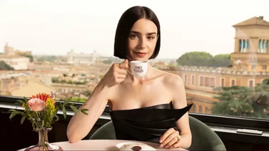 Emily in Paris: la actriz que dio vida al triángulo amoroso no regresará en la 5ta temporada