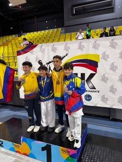 Atleta - Karate