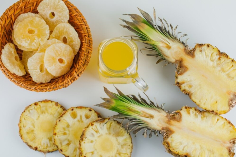 Torta de piña: aprende a prepararla con menos de 10 ingredientes y en 45 minutos Torta de piña: aprende a prepararla con menos de 10 ingredientes y en 45 minutos