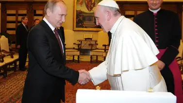 Líderes políticos del mundo reaccionan tras la muerte del papa Francisco Líderes políticos del mundo reaccionan tras la muerte del papa Francisco