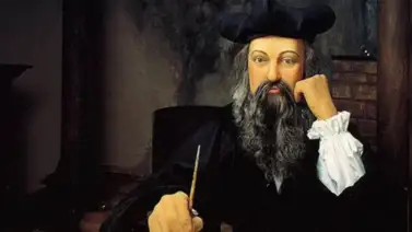 ¿Un papa negro?: conoce cuál es la profecía de Nostradamus ¿Un papa negro?: conoce cuál es la profecía de Nostradamus