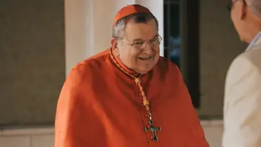 Raymond Leo Burke: el cardenal de Wisconsin que podría ser el nuevo papa Raymond Leo Burke: el cardenal de Wisconsin que podría ser el nuevo papa