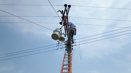 Solicitados a través de la Línea VenApp: Corpoelec completa sustitución de 15 transformadores
