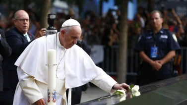 La denuncia que hizo el papá Francisco hace 10 años en Nueva York que sigue vigente 