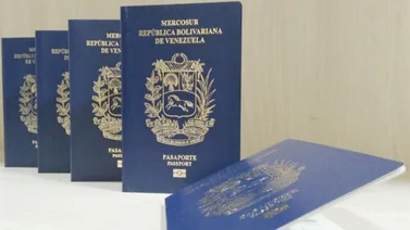 Inicia retiro de pasaportes sin representación consular : únicos requisitos para el trámite en el Saime