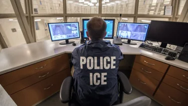 oficina ice agente detección inmigrantes indocumentados