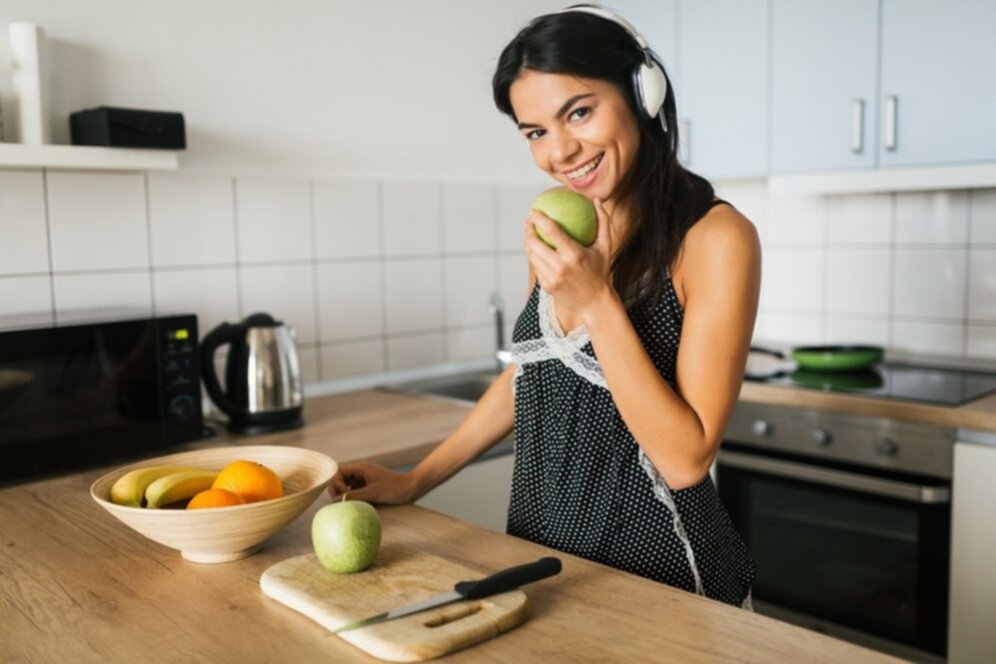 Para verte siempre joven: cuatro frutas eficaces contra las arrugas Para verte siempre joven: cuatro frutas eficaces contra las arrugas
