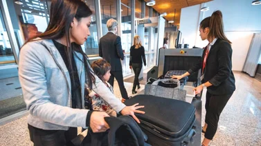 Adiós a los documentos físicos: fin del check-in y las tarjetas de embarque en USA 