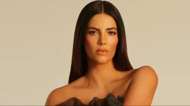 Gaby Espino se defiende de críticas a su gel: No estoy mintiendo