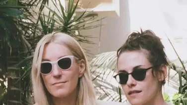 Kristen Stewart se casa en secreto con Dylan Meyer, la guionista que la volvió a enamorar