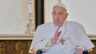 El Vaticano confirma causa de muerte del papa Francisco: sufrió un derrame cerebral e insuficiencia cardíaca El Vaticano confirma causa de muerte del papa Francisco: sufrió un derrame cerebral e insuficiencia cardíaca