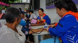 Invitan a jornada social en el municipio Carrizal: atienden requerimientos sobre el bono Hogares de la Patria