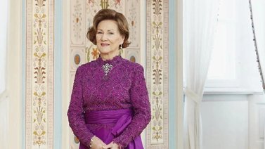 Comunicado de la Casa Real: La reina Sonia de Noruega ingresa de urgencia por dificultad respiratoria