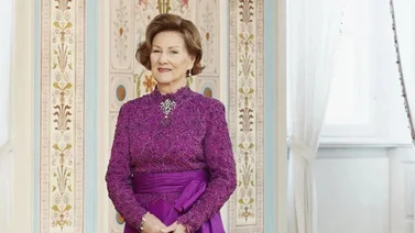 Comunicado de la Casa Real: La reina Sonia de Noruega ingresa de urgencia por dificultad respiratoria