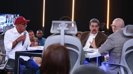 Maduro afirma que respetará los resultados electorales: Si gana la oposición una gobernación, ganó