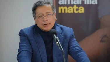 Gustavo Petro afirma que ya no puede viajar a Estados Unidos: Creo que me quitaron la visa