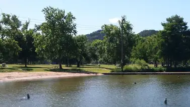 Venezolano muere durante visita a río de Texas: parientes recaudan fondos para gastos fúnebres Venezolano muere durante visita a río de Texas: parientes recaudan fondos para gastos fúnebres