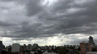 Pronóstico Inameh: lluvia o chubascos dispersos para las próximas horas en estas regiones de Venezuela