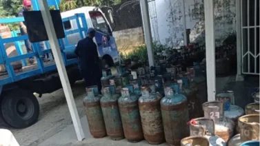 Bajo la recarga de cilindros a los CLAP: redoblan suministro de gas doméstico