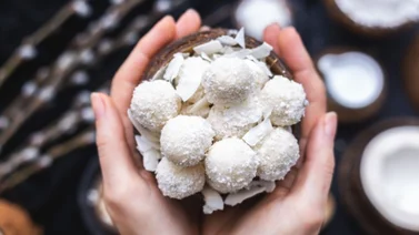 Con solo tres ingredientes: deliciosas papitas de leche
