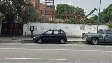 Chacao realizará escarificado de calles este 22 de abril: conductores deben tomar previsiones Chacao realizará escarificado de calles este 22 de abril: conductores deben tomar previsiones