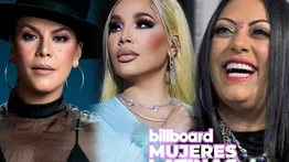 Olga Tañón, Ivy Queen y La India rendirán homenaje a Celia Cruz en los Billboard Mujeres Latinas en la Música 2025 