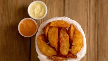 Sin harina de trigo o maíz: empanadas de yuca con carne molida en pocos pasos