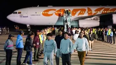 ¿Cuántos días tiene el gobierno de Trump para notificar a un migrante venezolano su deportación?: Pueden impugnar la expulsión ¿Cuántos días tiene el gobierno de Trump para notificar a un migrante venezolano su deportación?: Pueden impugnar la expulsión